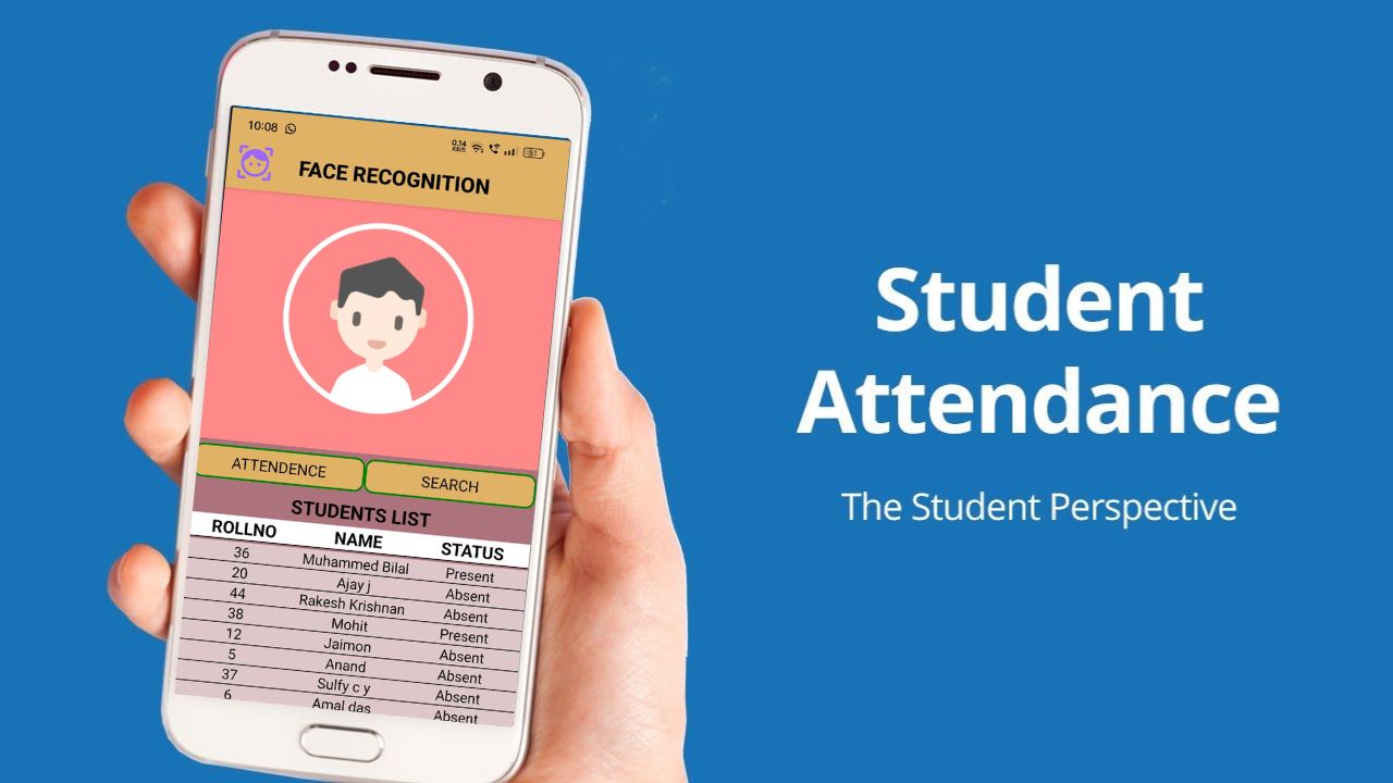 Student Attendance Android App